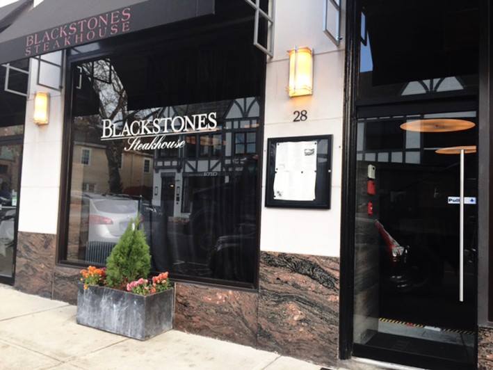 Blackstones Greenwich